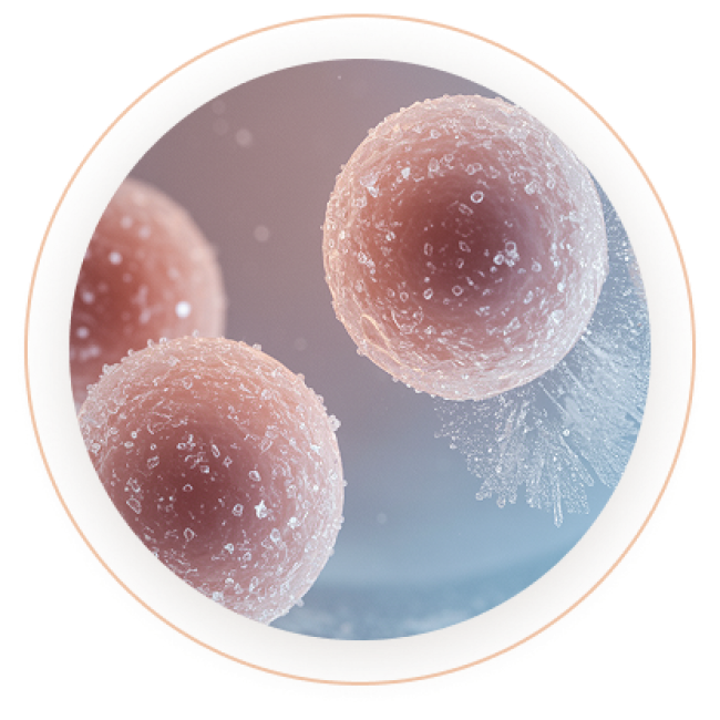 Congelamento de Óvulos - Preservação da Fertilidade